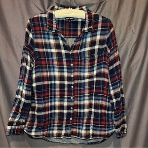 Dear John Flannel Size Large